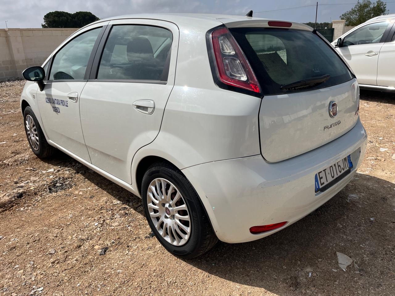 Fiat Punto 1.3 MJT II S&S 85 CV 5 porte ECO Street