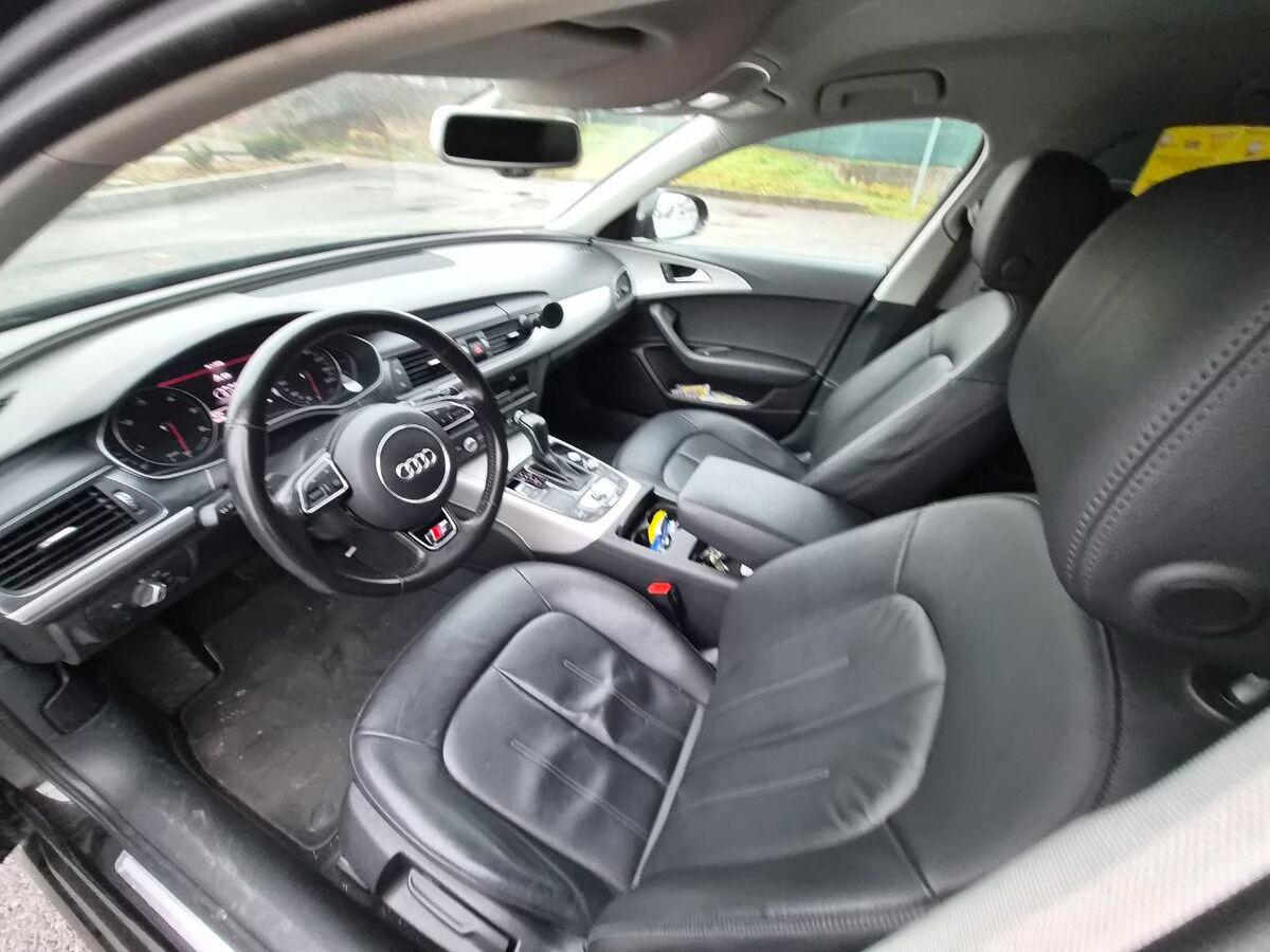 Audi A6 Avant 2.0 tdi ultra Business 190cv s-tronic