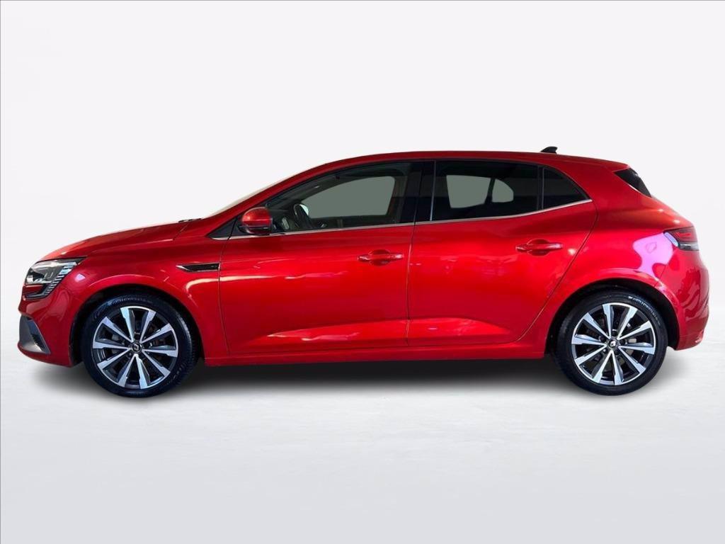 RENAULT Megane 1.5 blue dci RS Line 115cv edc del 2021