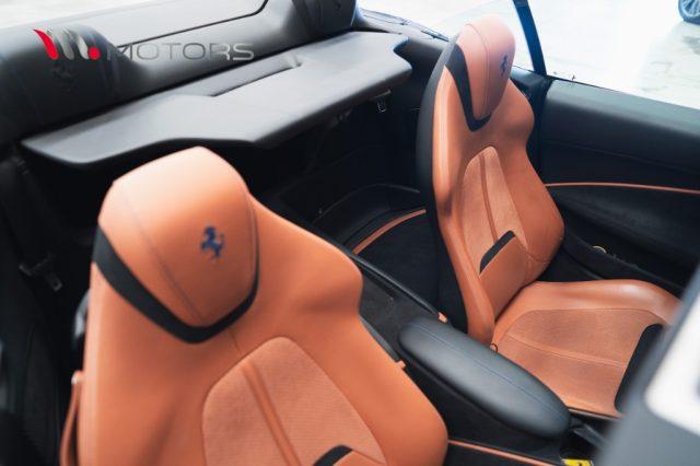 FERRARI Roma Spider 3.9 F1 dct UNICO PROPRIETARIO UFFICIALE