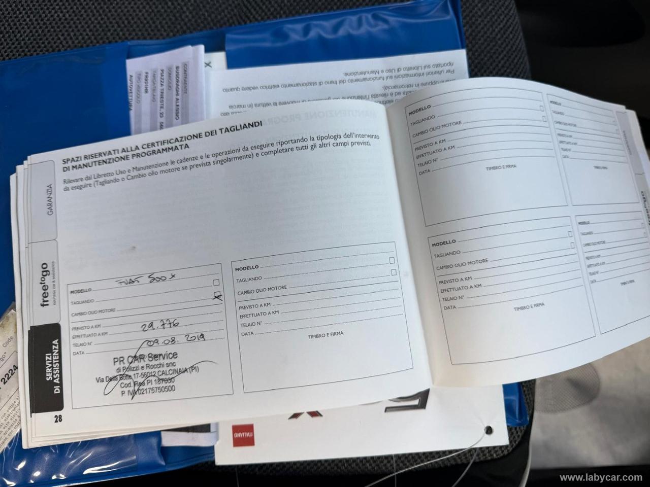 FIAT 500X 1.4 T-Jet 120 CV GPL Pop Star NAVI+RETROCAMERA