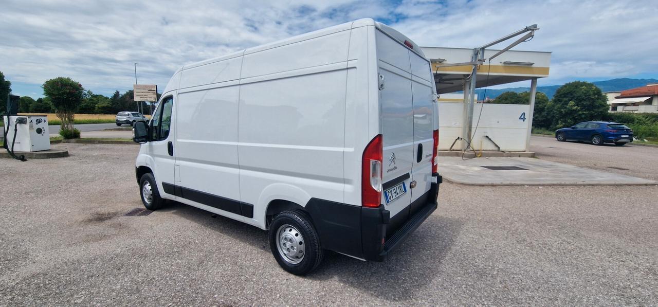 CITROEN JUMPER L2H2 140 CV soli 13000 KM!!!