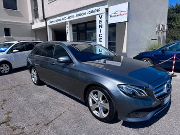 Mercedes-benz E 220 d S.W. Exclusive