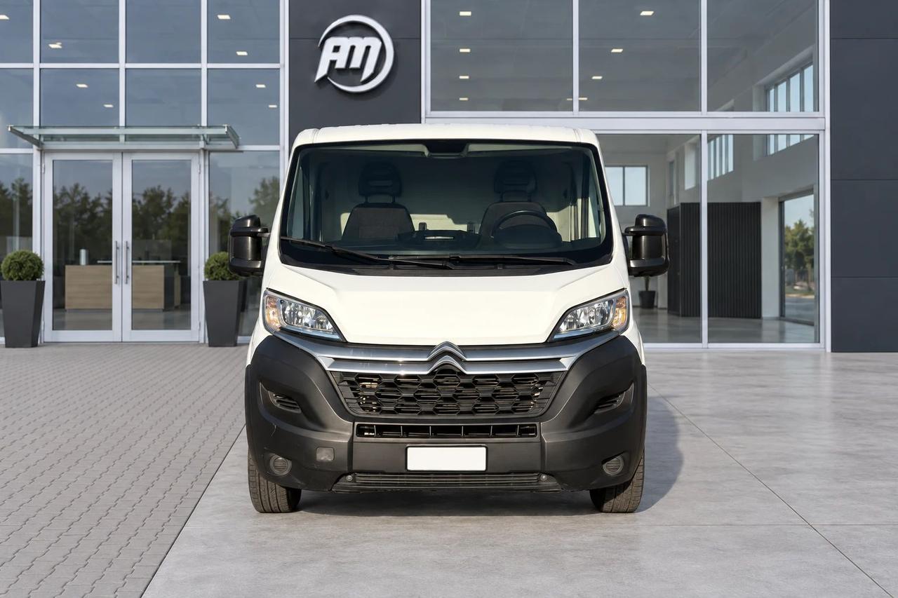 Citroen Jumper 140cv L1H1