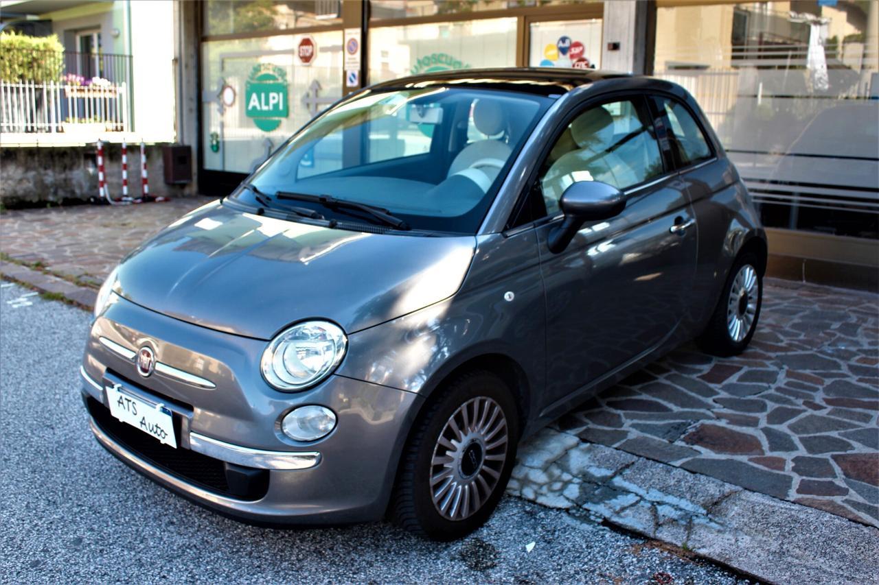Fiat 500 1.2 Lounge Neopatentati