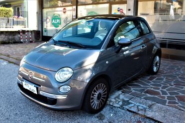 Fiat 500 1.2 Lounge Neopatentati