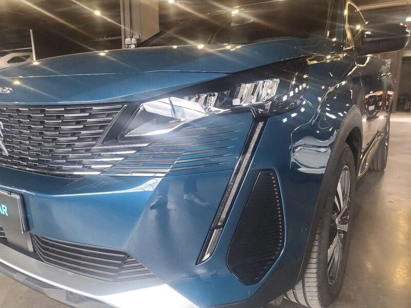 Peugeot 3008 BlueHDi 130 S&S EAT8 Allure Pack
