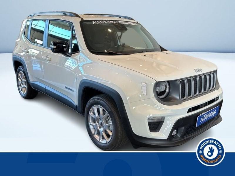 Jeep Renegade D 1.6 Mjet II 130cv 2WD M6 Limited 23MY