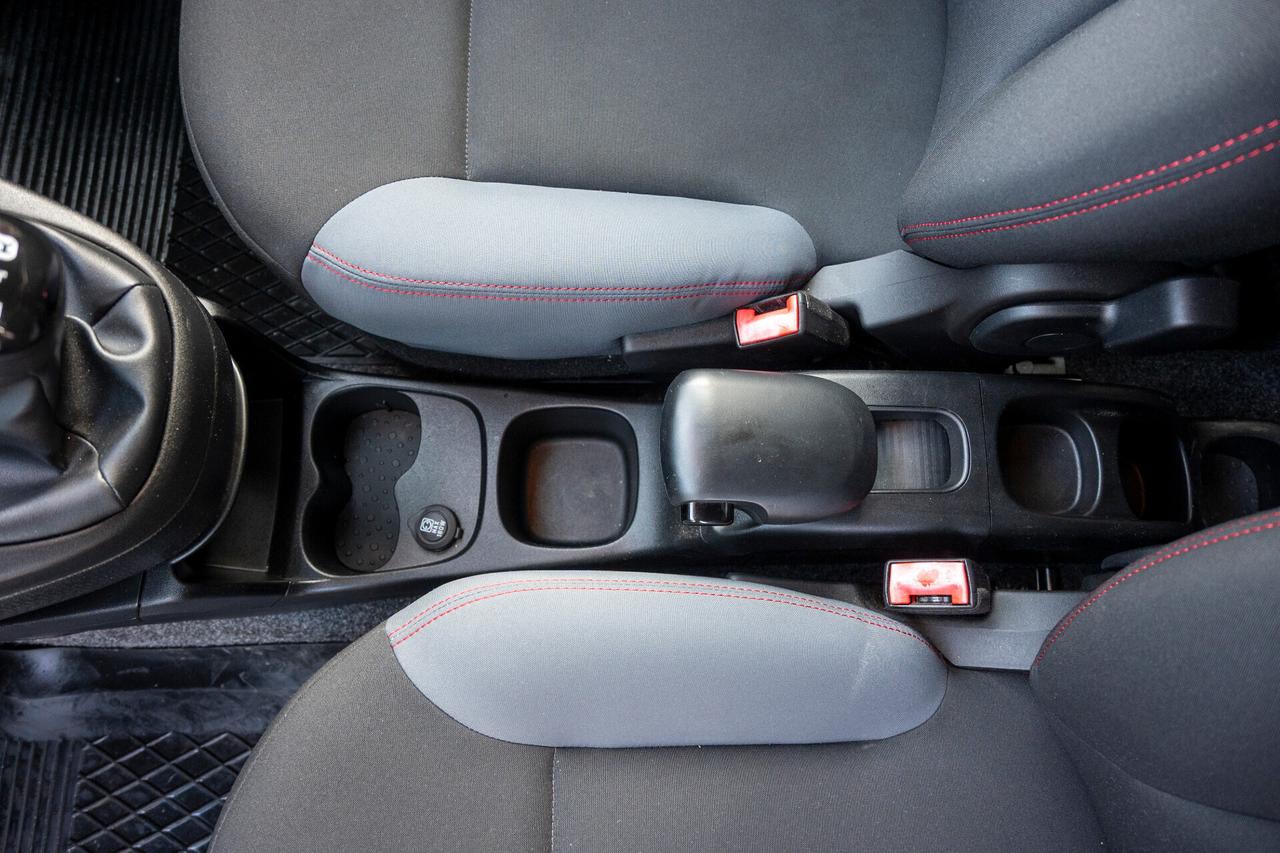 Fiat Panda 4x4 1.3 MJT 95 CV - EURO6 - GANCIO