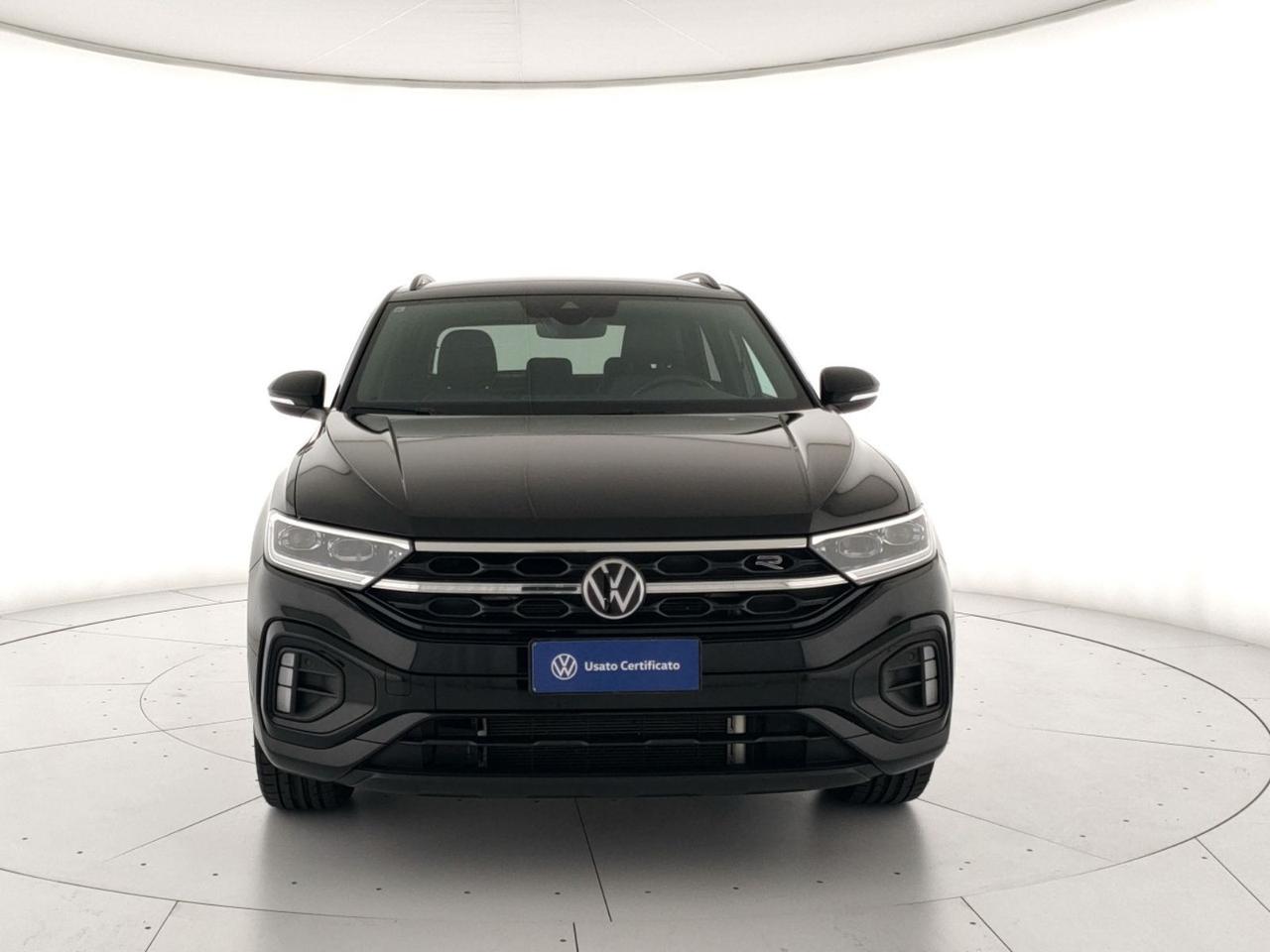 Volkswagen T-Roc 1.5 tsi r-line dsg