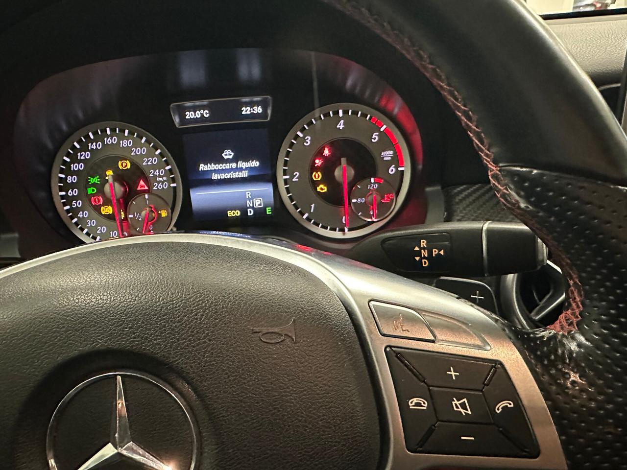 Mercedes-benz A 200 CDI Automatic Premium 136CV - 2014