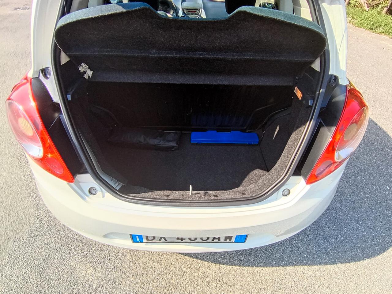 Ford Ka 1.2 benzina 118.000 KM