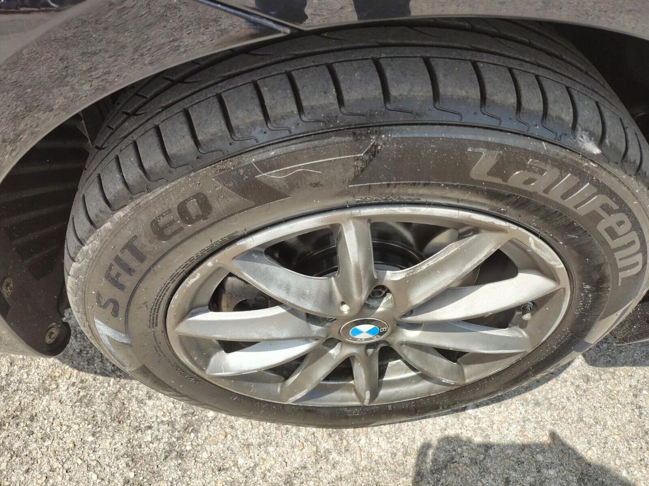 Bmw 2er Active Tourer 218d Active Tourer Luxury