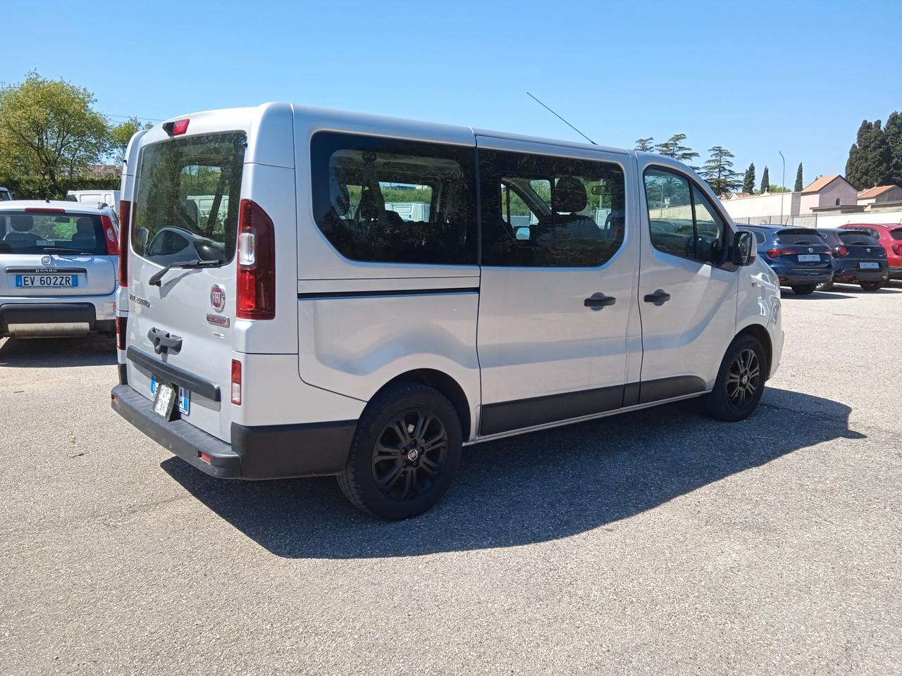 Fiat Talento 1.6 TwinTurbo MJT 145CV PL-TN Combi N1 12q