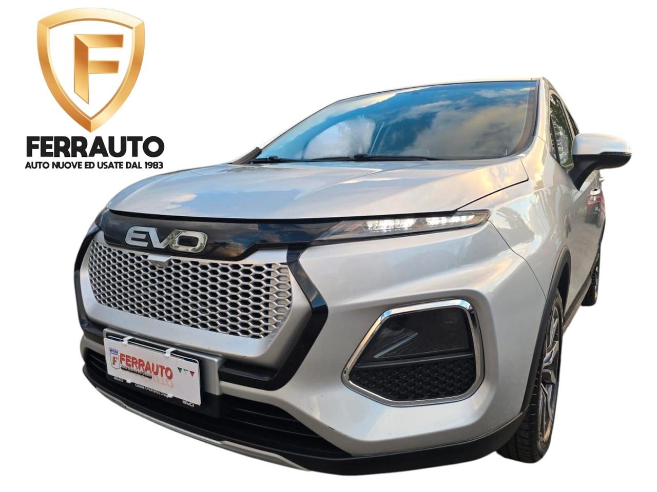 EVO 4 1.6 GPL SERIE 114CV FULL OPT BLACKWEEK