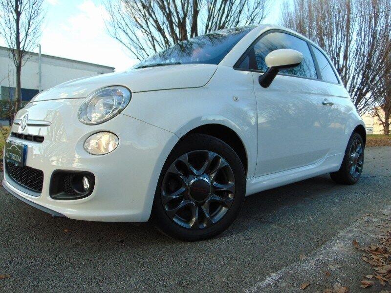 FIAT 500 500 1.3 Multijet 16V 95 CV "S"