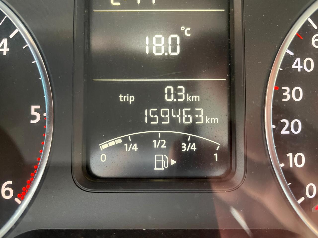 Volkswagen Polo 1.2 TDI DPF 5 p. Comfortline