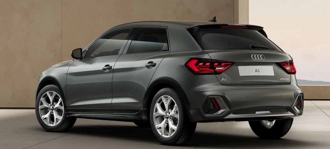Audi A1 allstreet 30 TFSI S tronic Business