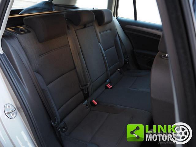 VOLKSWAGEN Golf Variant 1.6 TDI 115 CV DSG Busin