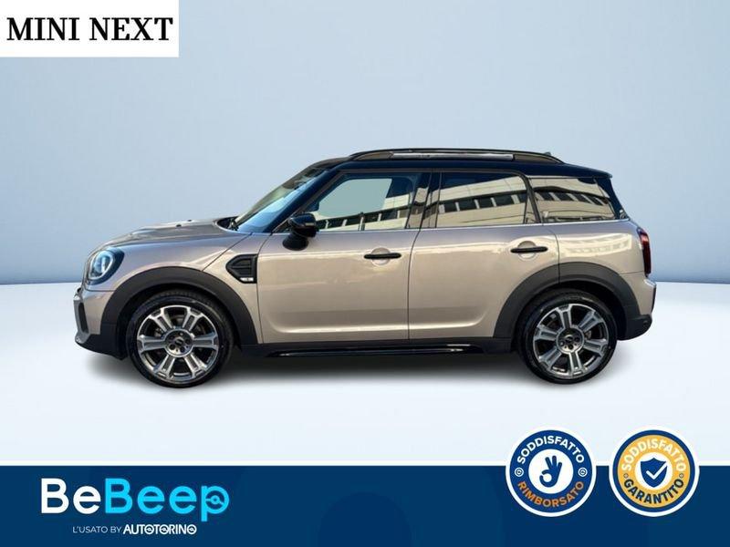MINI Mini Countryman F60 MINI COUNTRYMAN 2.0 COOPER D YOURS AUTO