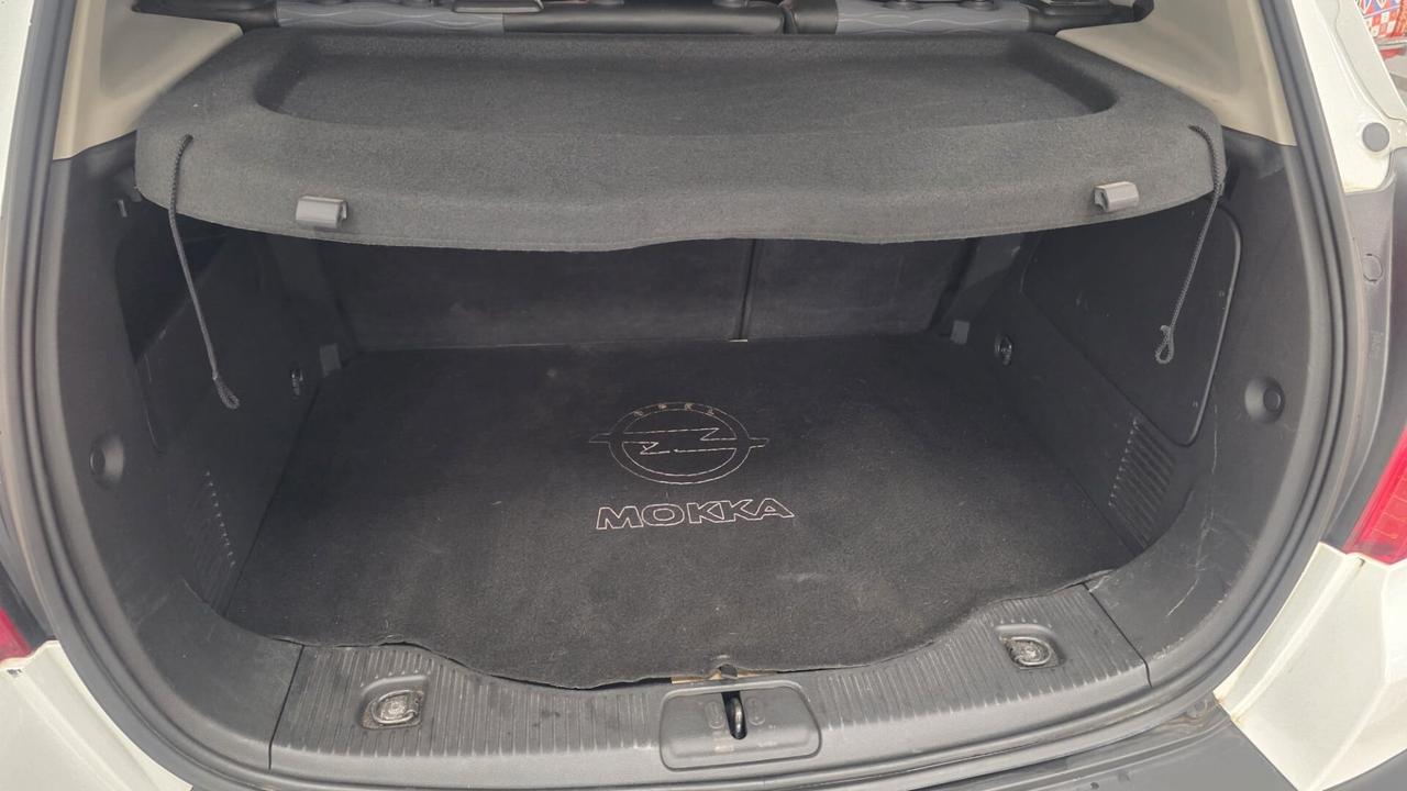 Opel Mokka 1.7 CDTI Ecotec 130CV 4x2 Start&Stop Cosmo