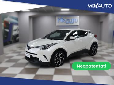 Toyota C-HR 1.8 Hybrid E-CVT Dynamic 2WD EU6