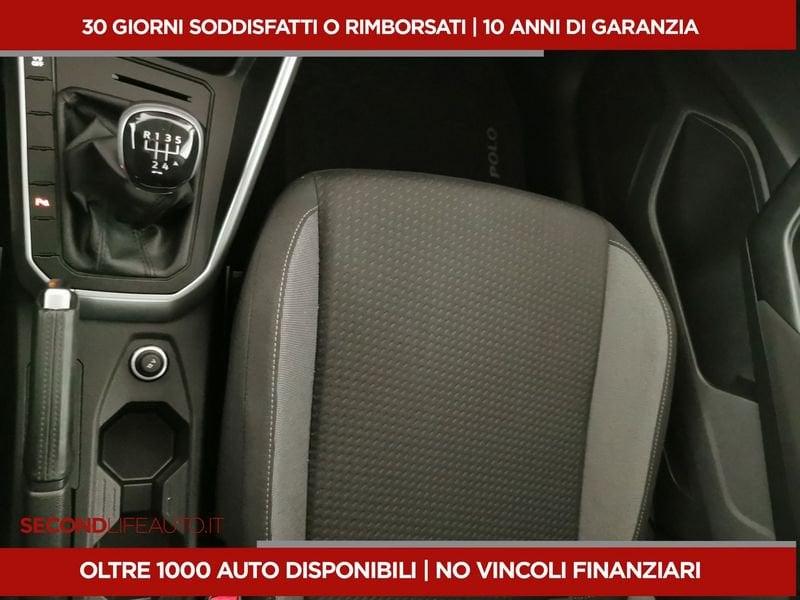 Volkswagen Polo 1.0 tsi Style 95cv