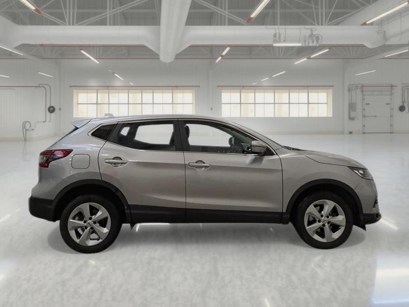 NISSAN QASHQAI 1.3 DIG-T 160 BUSINESS DCT CROSSOVER