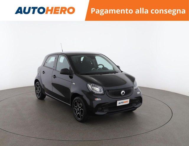 SMART ForFour 90 0.9 Turbo Youngster