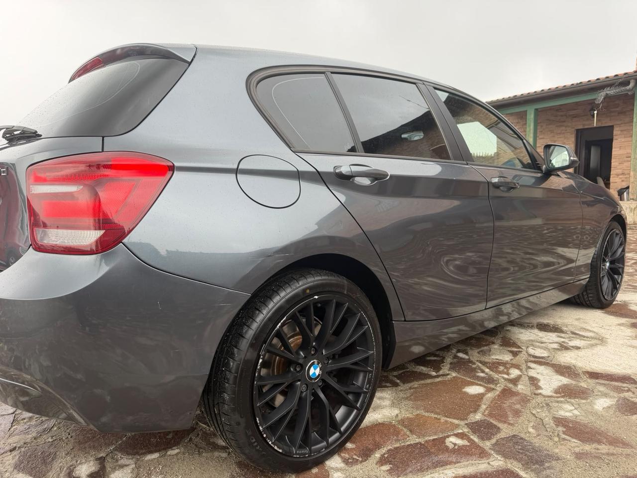 Bmw 120 120d 5p. Msport