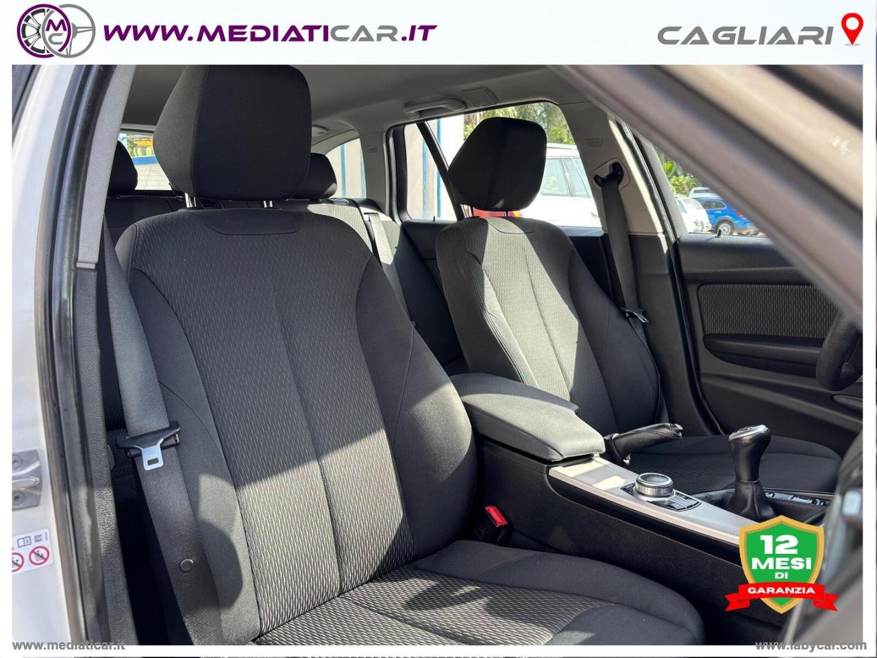 BMW 320d Touring Business Advantage