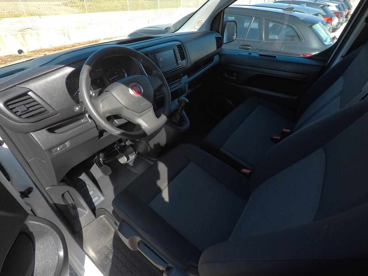 Fiat Scudo 1.5 BlueHDi 100 CV PL-TN Furgone