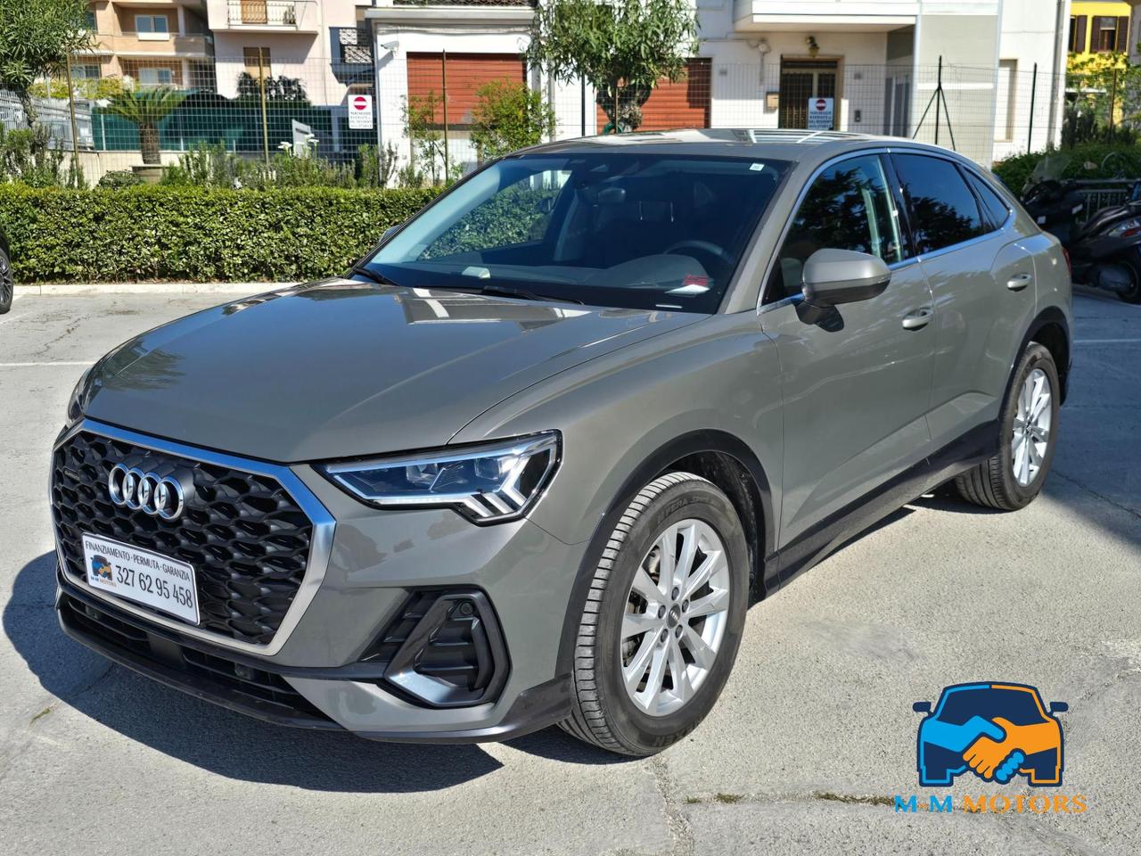 Audi Q3 Sportback 35 2.0 tdi Business Plus quattro