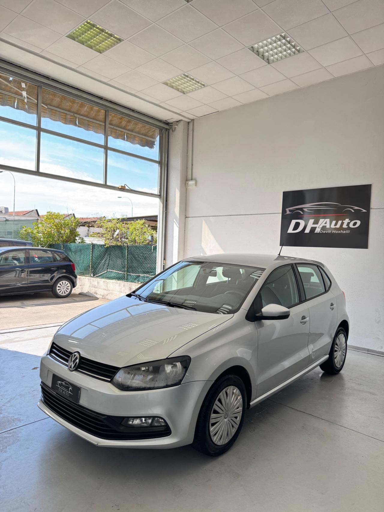 Volkswagen Polo 1.0 MPI 75 CV 5p. Comfortline