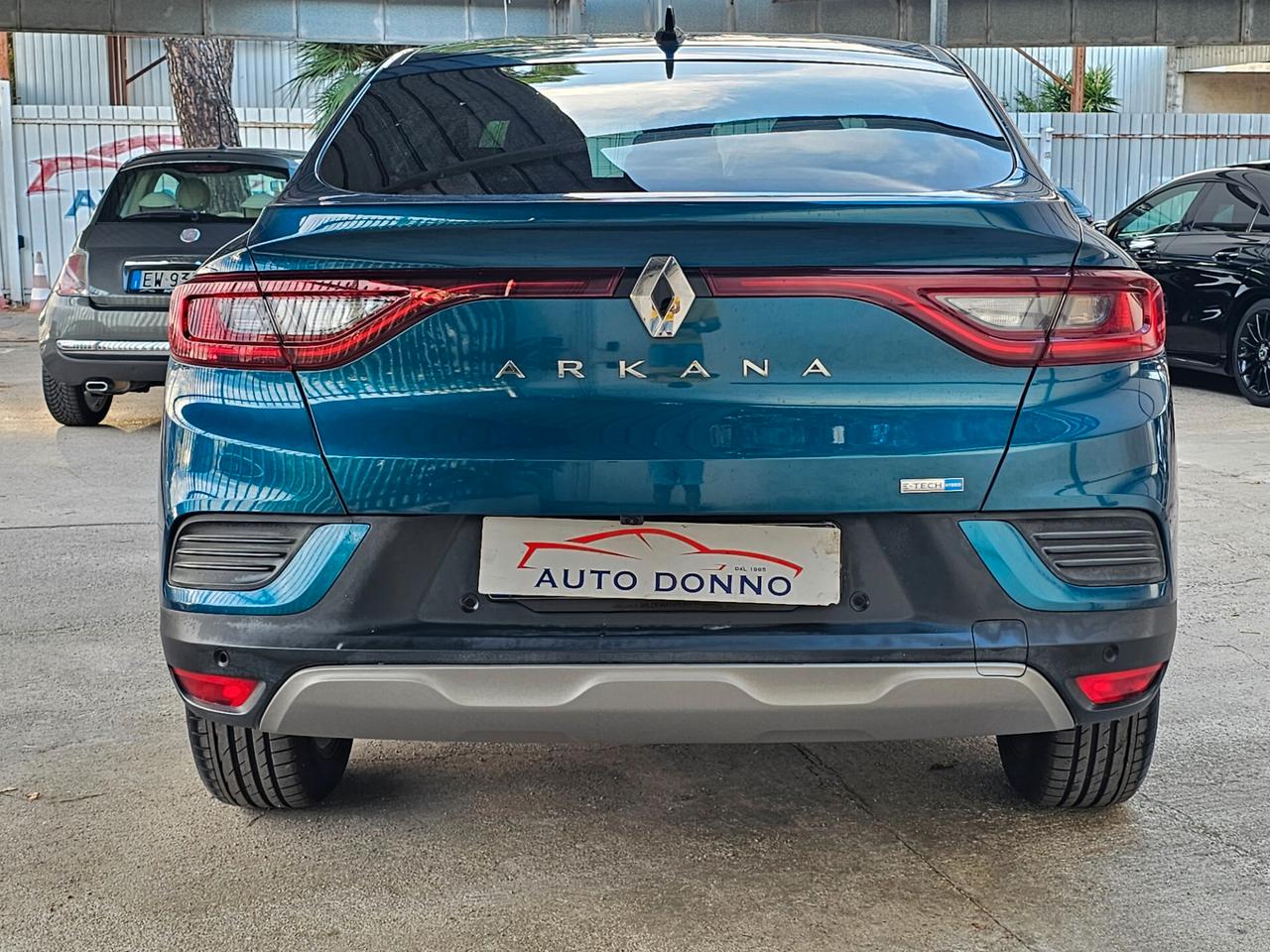 Renault Arkana Full Hybrid E-Tech 145 CV Intens