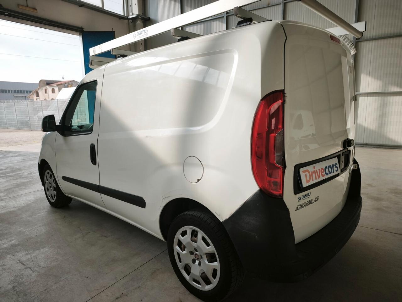 Fiat Doblò Professional 1.6 MJT – Allestimento Officina Mobile