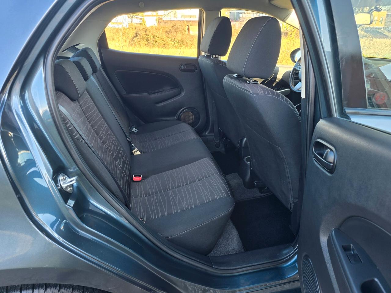 Mazda 2 1.4 DIESEL Con GARANZIA-NEOPATENTATI