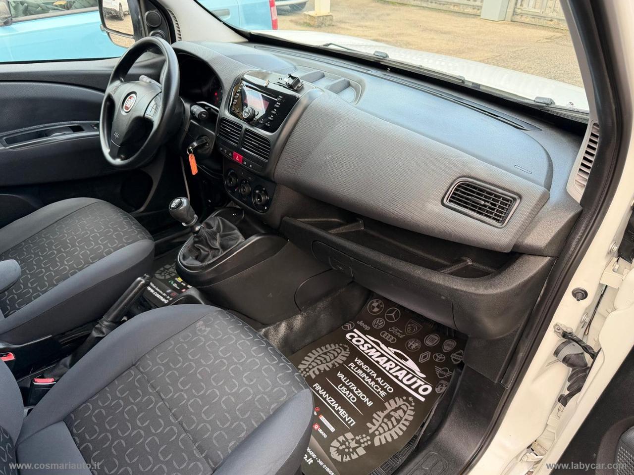 Doblò 1.6MJT 105CV PCTN Cargo Lam.SX E5+