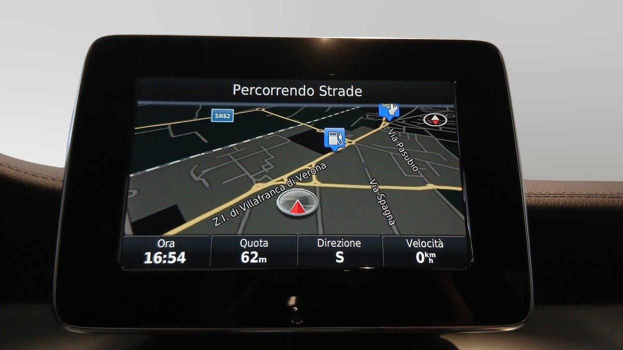 Mercedes-Benz CLA (C/X117) - CLA 220 d S.W. Automatic Premium Dark Night