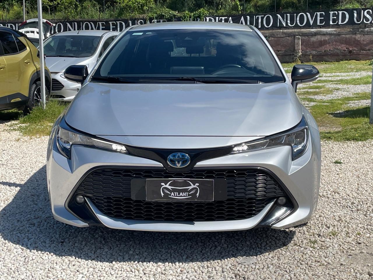 Toyota Corolla 1.8 Hybrid Style