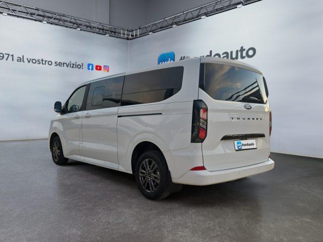 FORD Tourneo Custom 170CV Automatico Titanium Passo Lungo