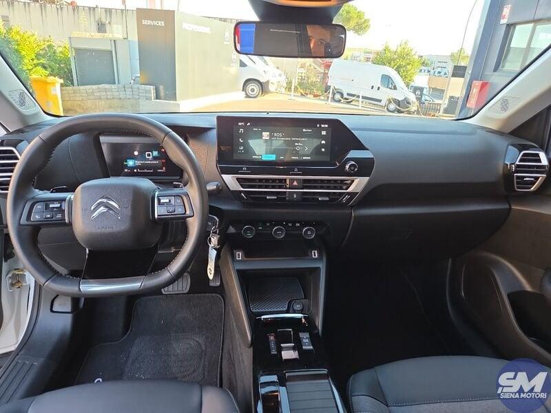 Citroën C4 PureTech 130 S&S EAT8 Plus