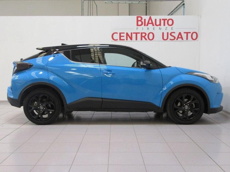 Toyota C-HR 1.8 Hybrid E-CVT Style