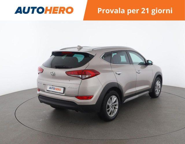 HYUNDAI Tucson 1.7 CRDi XPossible