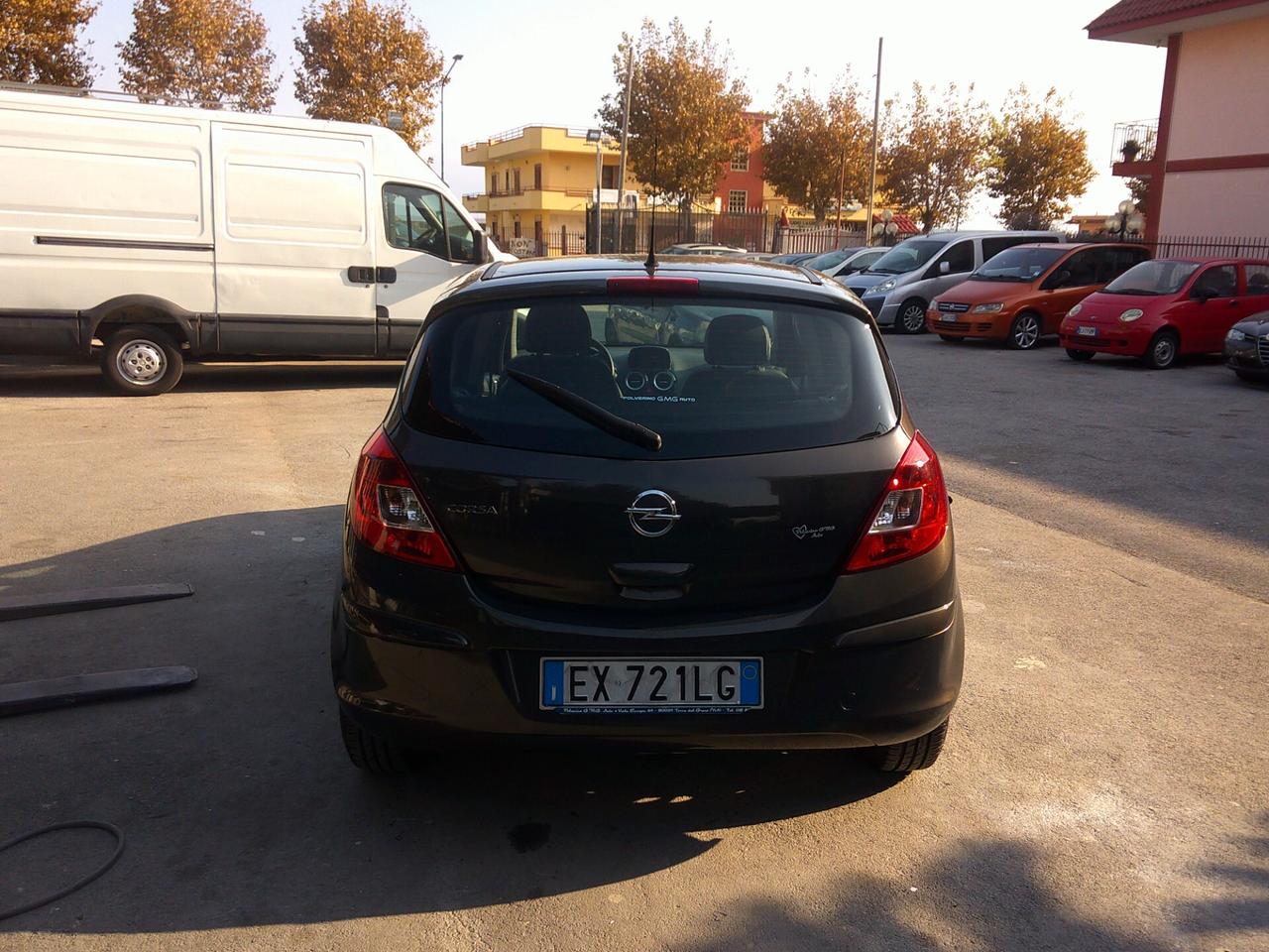 Opel Corsa 1.2 85CV 5 porte GPL-TECH Ecotec