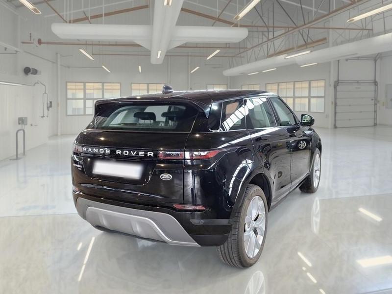 LAND ROVER RANGE ROVER EVOQUE 1.5 P300e PHEV SE AWD auto