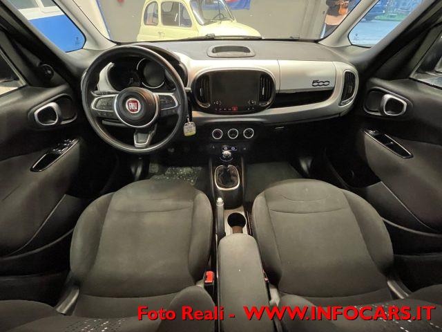 FIAT 500L 1.4 95 CV S&S Connect NEOPATENTATI