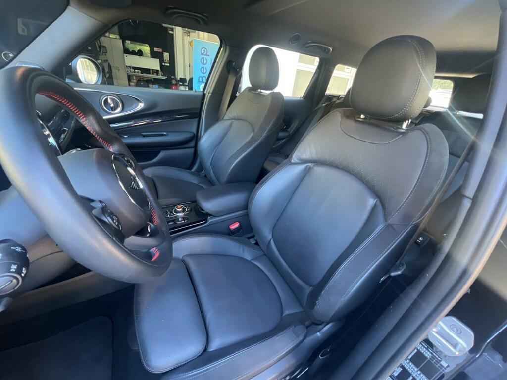 Mini John Cooper Works Clubman 2.0 JCW Steptronic