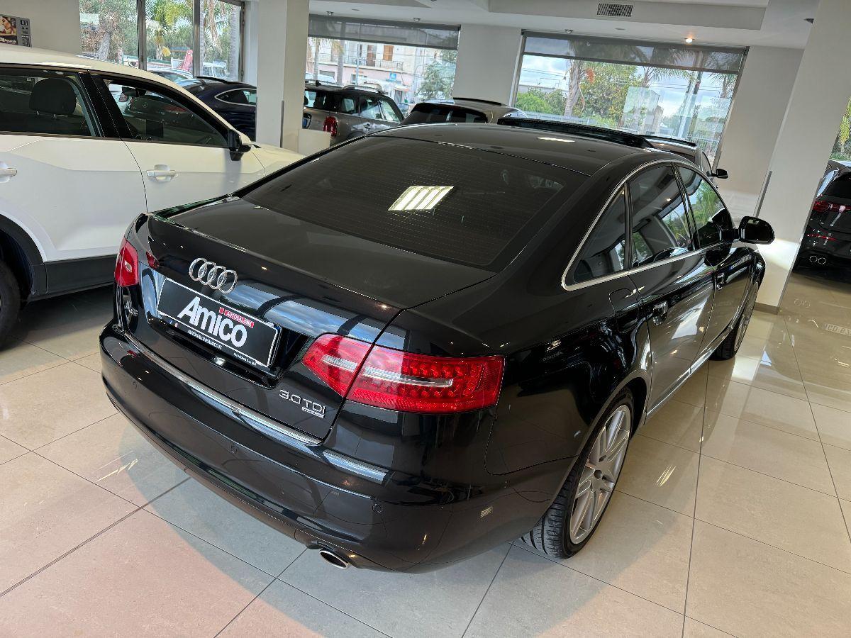 AUDI - A6 - 3.0 TDI Quattro Limited Tetto Pelle Led