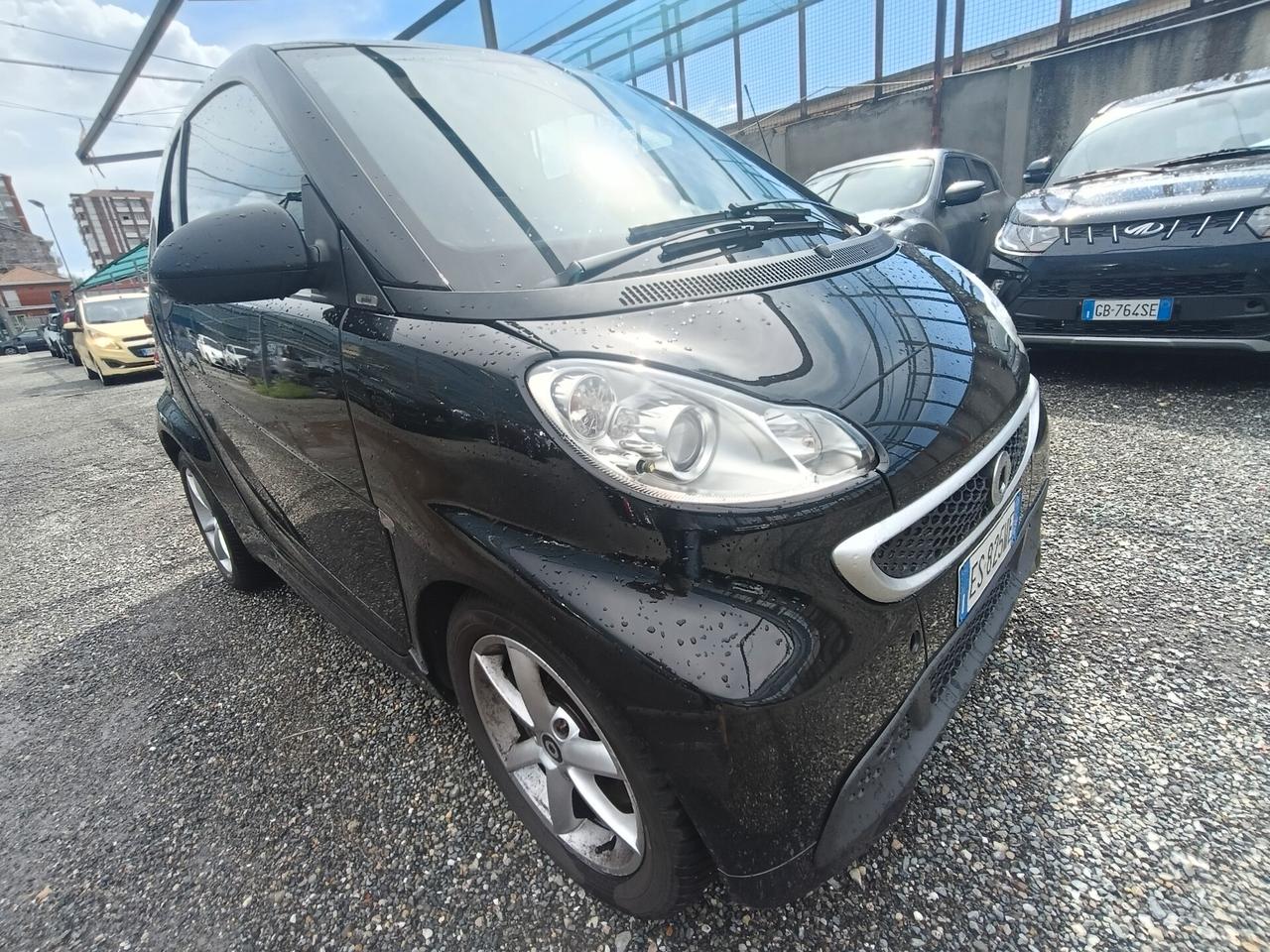 Smart ForTwo 1000 52 kW coupé passion